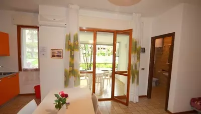 Taliansko - Lignano - Apartmány Donatello - štúdio A Taliansko - Lignano - Apartmány Donatello - štúdio A