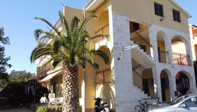 Chorvátsko - Vodice - Srima - apartmány Dane - dom Chorvátsko - Vodice - Srima - apartmány Dane - dom