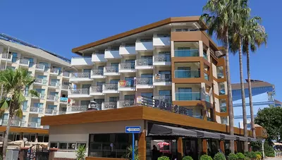 Turecko - Alanya - Hotel Riviera - hotel Turecko - Alanya - Hotel Riviera - hotel