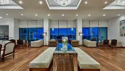 Cyprus - Ayia Napa - Hotel Grecian Bay - lobby