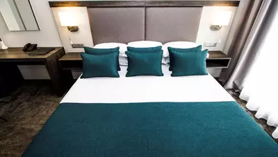 Bulharsko - Slnečné pobrežie - hotel Best Western Plus Premium Inn - suita Bulharsko - Slnečné pobrežie - hotel Best Western Plus Premium Inn - suita