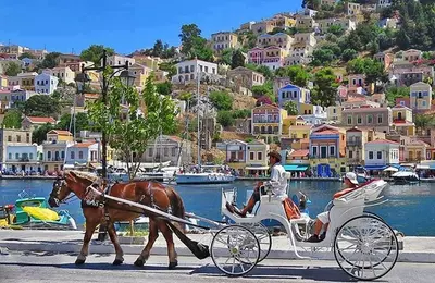 Ostrov Symi