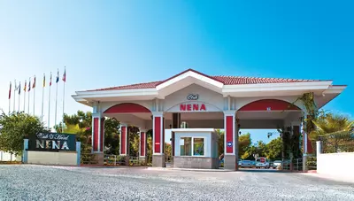 Turecko - Side - hotel Club Nena - hotel