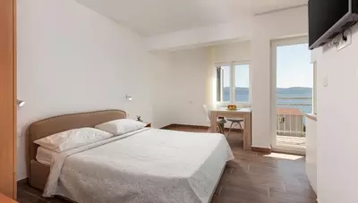 Chorvátsko - Omiš - Nemira - Apartmány Lana - štúdio Chorvátsko - Omiš - Nemira - Apartmány Lana - štúdio