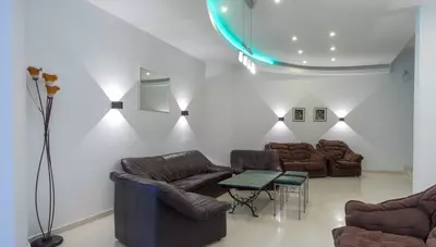 Čierna Hora - Čanj - penzión Lara Lux - lobby