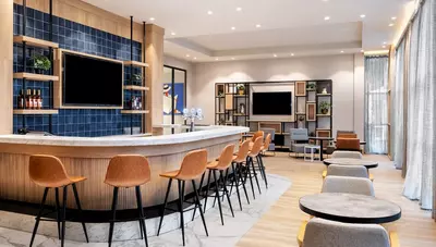 Bulharsko - Slnečné pobrežie - hotel IM Dreamer - Sports bar