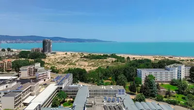 Bulharsko - Slnečné pobrežie - Hotel Longoza - hotel Bulharsko - Slnečné pobrežie - Hotel Longoza - hotel