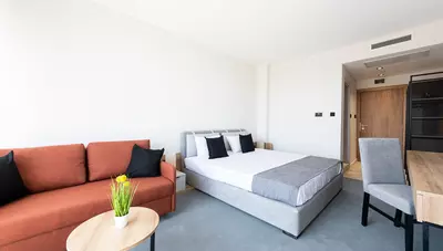 Bulharsko - Slnečné pobrežie - Bavaro - izba