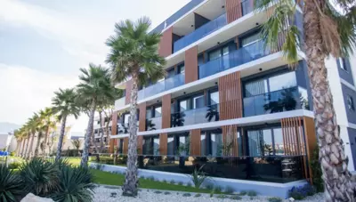 Chorvátsko - Pag - Novalja - Liberty Plaza - hotel