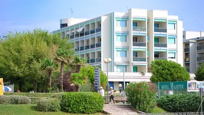 Taliansko-Bibione-rezidencia Luxor