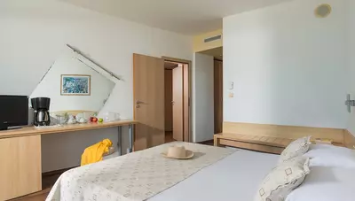 Bulharsko - Slnečné pobrežie - Hotel Effect Grand Victoria - dvojspálňový apartmán