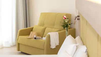 Mallorca - Cala Millor - hotel Sabina Playa - izba