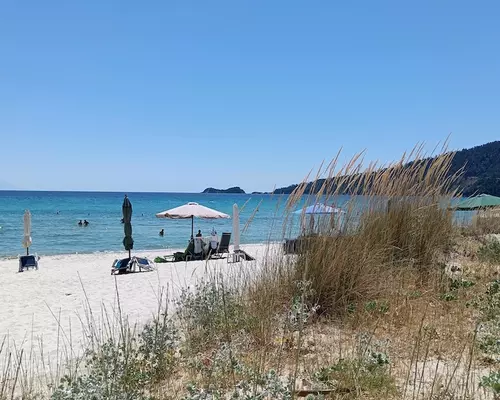 Thassos - Skala Panagia - Mária Krajčírová - foto3