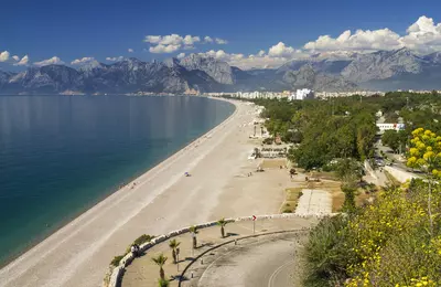 Alanya - City tour