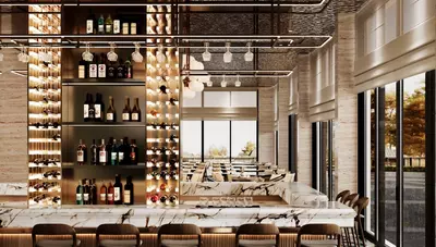 Chorvátsko - Pag - Novalja - hotel Liberty S - lobby