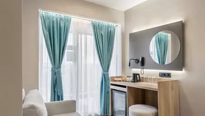 Bulharsko - Slnečné pobrežie - Grand Hotel Sunny Beach - apartmán Bulharsko - Slnečné pobrežie - Grand Hotel Sunny Beach - apartmán