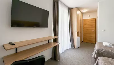 Chorvátsko - Vodice - komplex Imperial Green - izba Chorvátsko - Vodice - komplex Imperial Green - izba