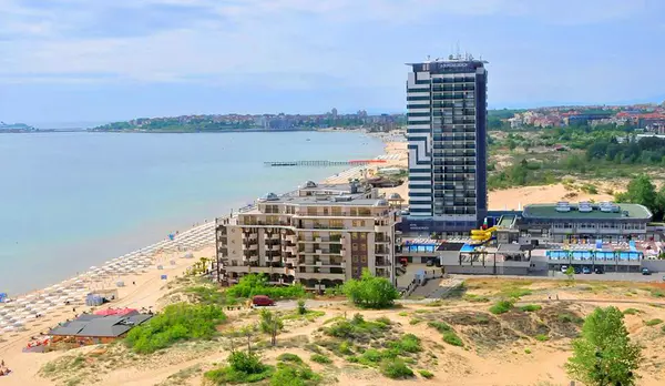 Bulharsko - Slnečné pobrežie - Hotel Burgas Beach
