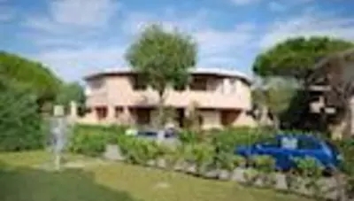 Taliansko - Bibione -Spiaggia - villaggio Tivoli