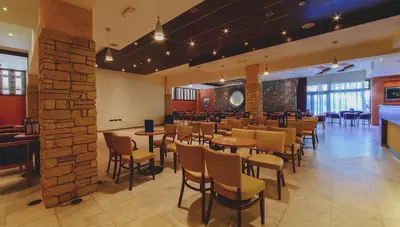 Čierna Hora - Bečiči - Hotel Montenegro Beach Resort - Stars Club, miesto pre animácie