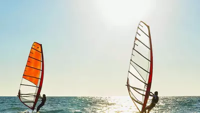 Chorvátsko - Istria - Poreč - apartmány Lanterna Sunny Resort by Valamar - športové vyžitie