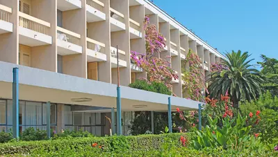 Chorvátsko - Baško Polje - Hotel Alem