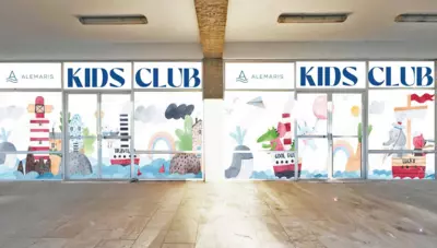 Chorvátsko - Baško Polje - Resort Alemaris - miniklub pre deti