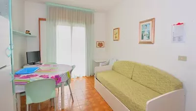 Rezidencia Ranieri - apartmán B2+2 denná miestnosť Rezidencia Ranieri - apartmán B2+2 denná miestnosť