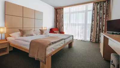 Chorvátsko - o.Krk - Njivice - Magal Hotel by Aminess - izba Superior