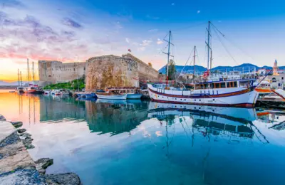 Cyprus - Ayia Napa - Kyrenia