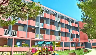 Family Hotel Lopar/Plaža - hotel