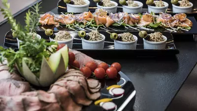 Chorvátsko - Borik (Zadar) - Hotel Falkensteiner Club Funimation - reštaurácia Chorvátsko - Borik (Zadar) - Hotel Falkensteiner Club Funimation - reštaurácia