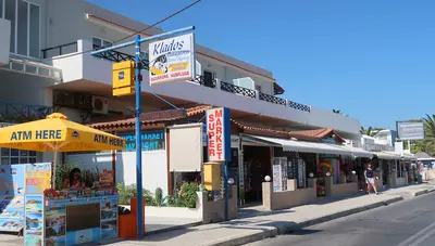 Kréta - Adelianos Kampos - Hotel Ydoria Resort - stredisko Kréta - Adelianos Kampos - Hotel Ydoria Resort - stredisko