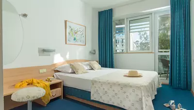 Bulharsko - Slnečné pobrežie - Hotel Effect Grand Victoria - rodinný apartmán