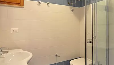 Villa Dora - apartmán C4+2- kúpelňa