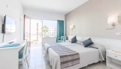 Mallorca - Cala Millor - Hotel Blue Sea Cala Millor - dvojlôžková izba s možnosťou jednej prístelky Mallorca - Cala Millor - Hotel Blue Sea Cala Millor - dvojlôžková izba s možnosťou jednej prístelky