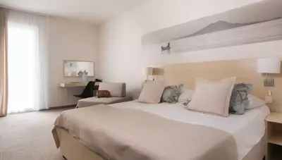 Chorvátsko - Vodice - Villa Arausa - izba Superior Chorvátsko - Vodice - Villa Arausa - izba Superior