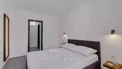 Chorvátsko - Baško Polje - Depandance Alem - izba Chorvátsko - Baško Polje - Depandance Alem - izba