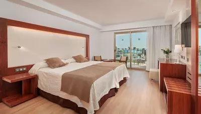 Mallorca - Cala Millor - Hipotels Cala Millor Park - junior suita