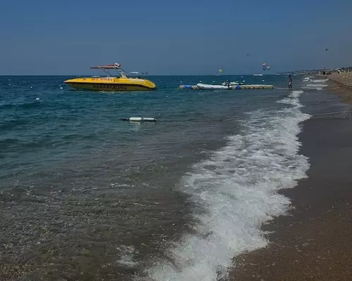Turecko - Side - Annamaria Feher - Foto 2