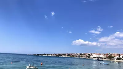 Chorvátsko - Pag - Novalja - Liberty - zátoka Novalja