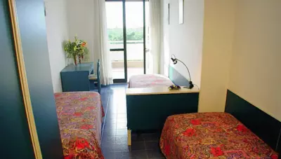 Lignano Riviera - Apartmány Meridiana - izba Lignano Riviera - Apartmány Meridiana - izba