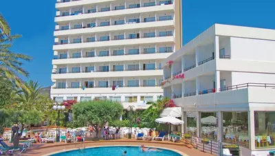 Mallorca - Cala Millor - Hotel Morito - hotel s bazénom Mallorca - Cala Millor - Hotel Morito - hotel s bazénom