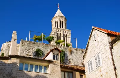 Split - katedrála