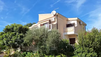 Chorvátsko - Vodice - Srima - Villa Boral - dom