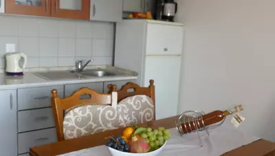 Chorvátsko - Turanj - Apartmán Bjela kuća - apartmán