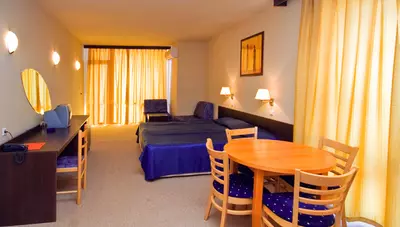 Bulharsko - Slnečné pobrežie - Hotel Karina Beach - štúdio Bulharsko - Slnečné pobrežie - Hotel Karina Beach - štúdio