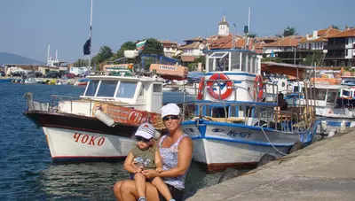 Slnečné Pobrežie - Krása morského pobrežia Slnečné Pobrežie - Krása morského pobrežia