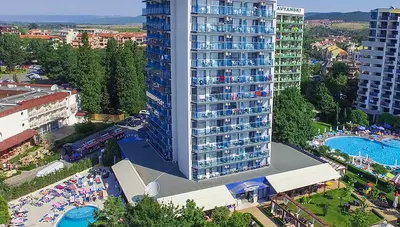 Bulharsko - Slnečné pobrežie - Hotel Palace Bulharsko - Slnečné pobrežie - Hotel Palace