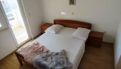 Chorvátsko - Omiš - Apartmány Musac - A4 - izba